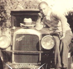 Claude Woody Senior - Founder of Woody Candy Company